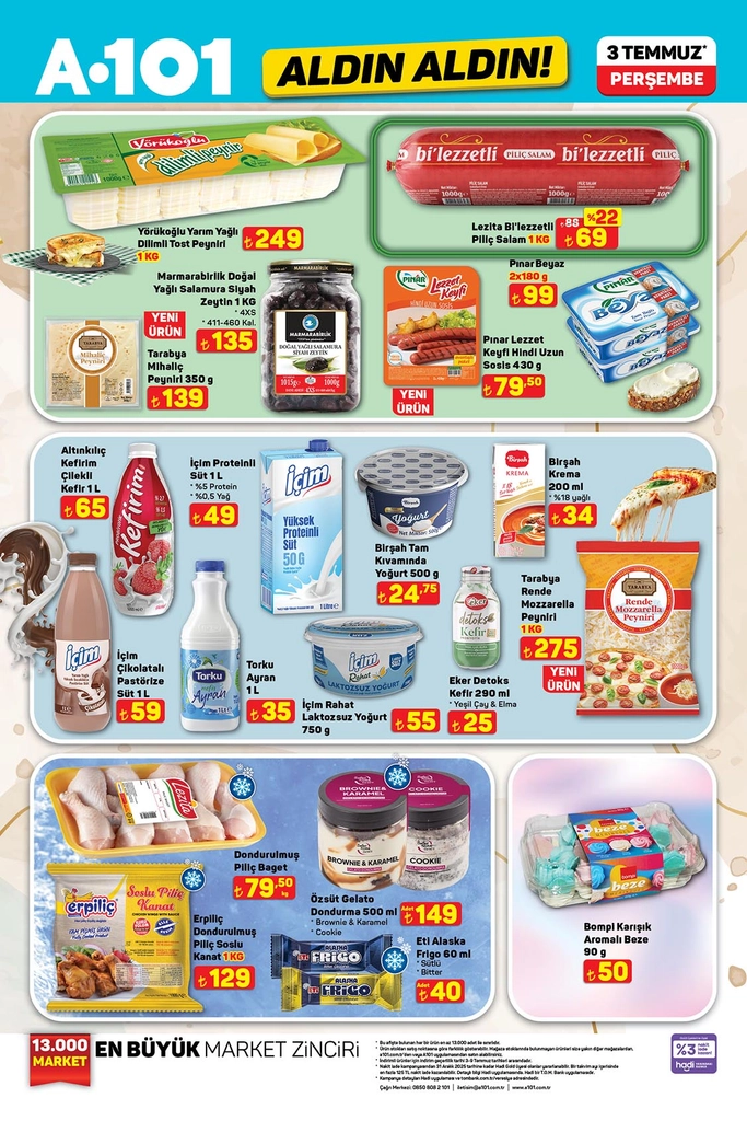 a101 - ALDIN ALDIN GELECEK HAFTA - 8