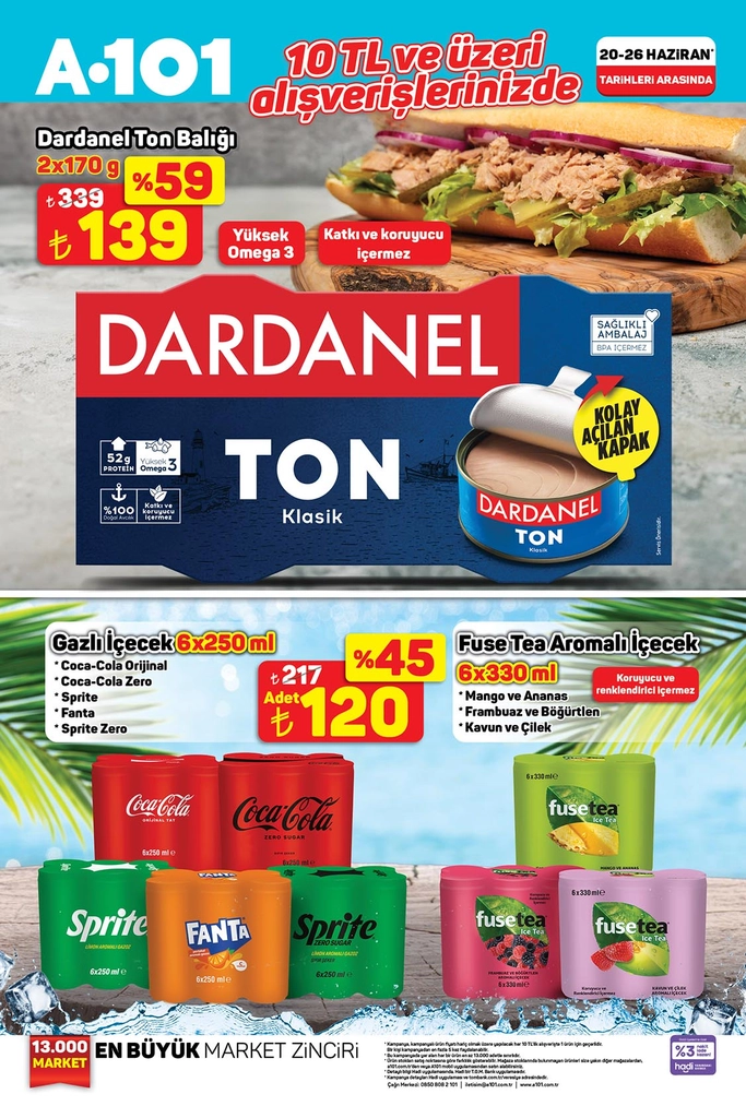 a101 - HAFTANIN YILDIZLARI - 0