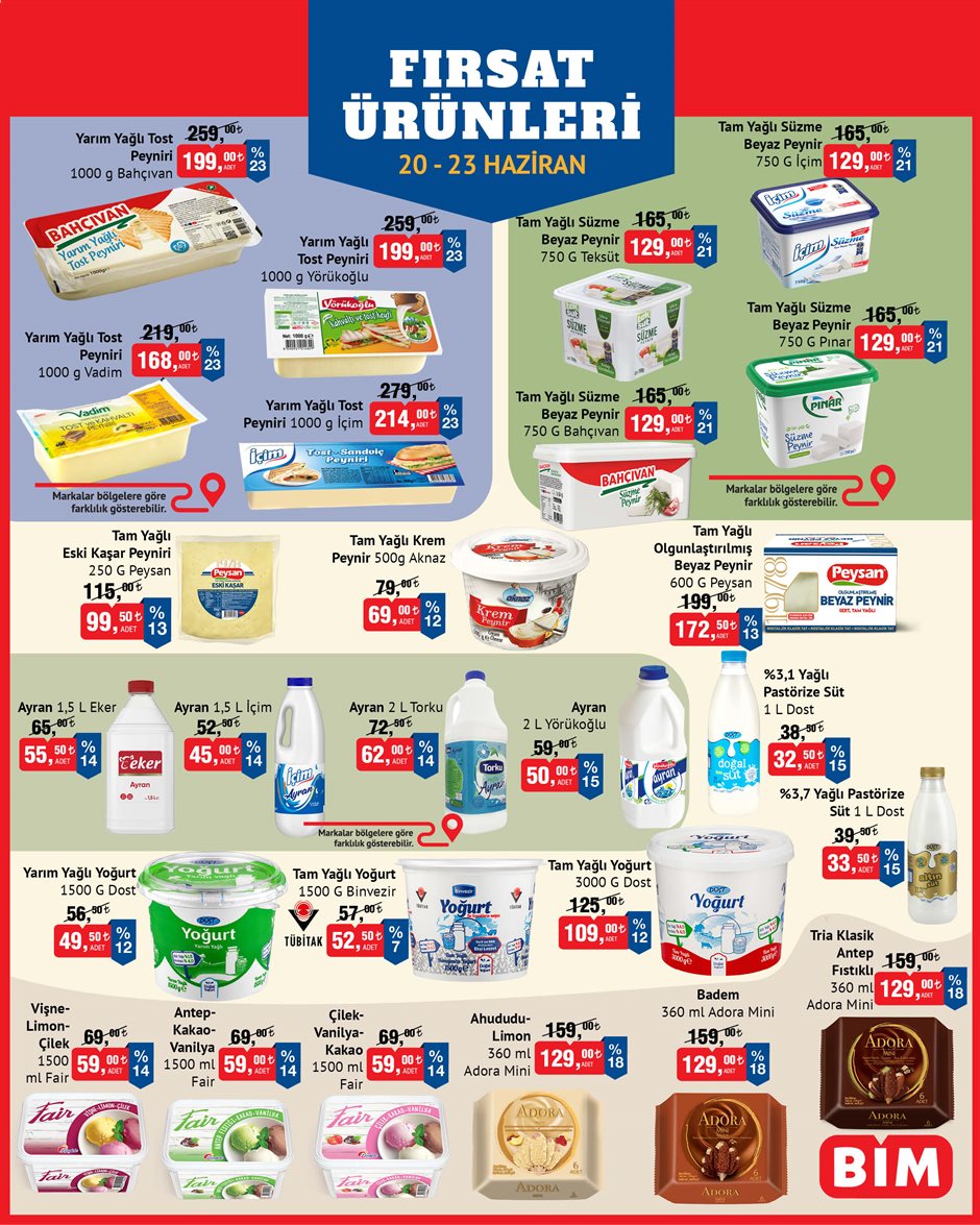 bim - İndirim - 1