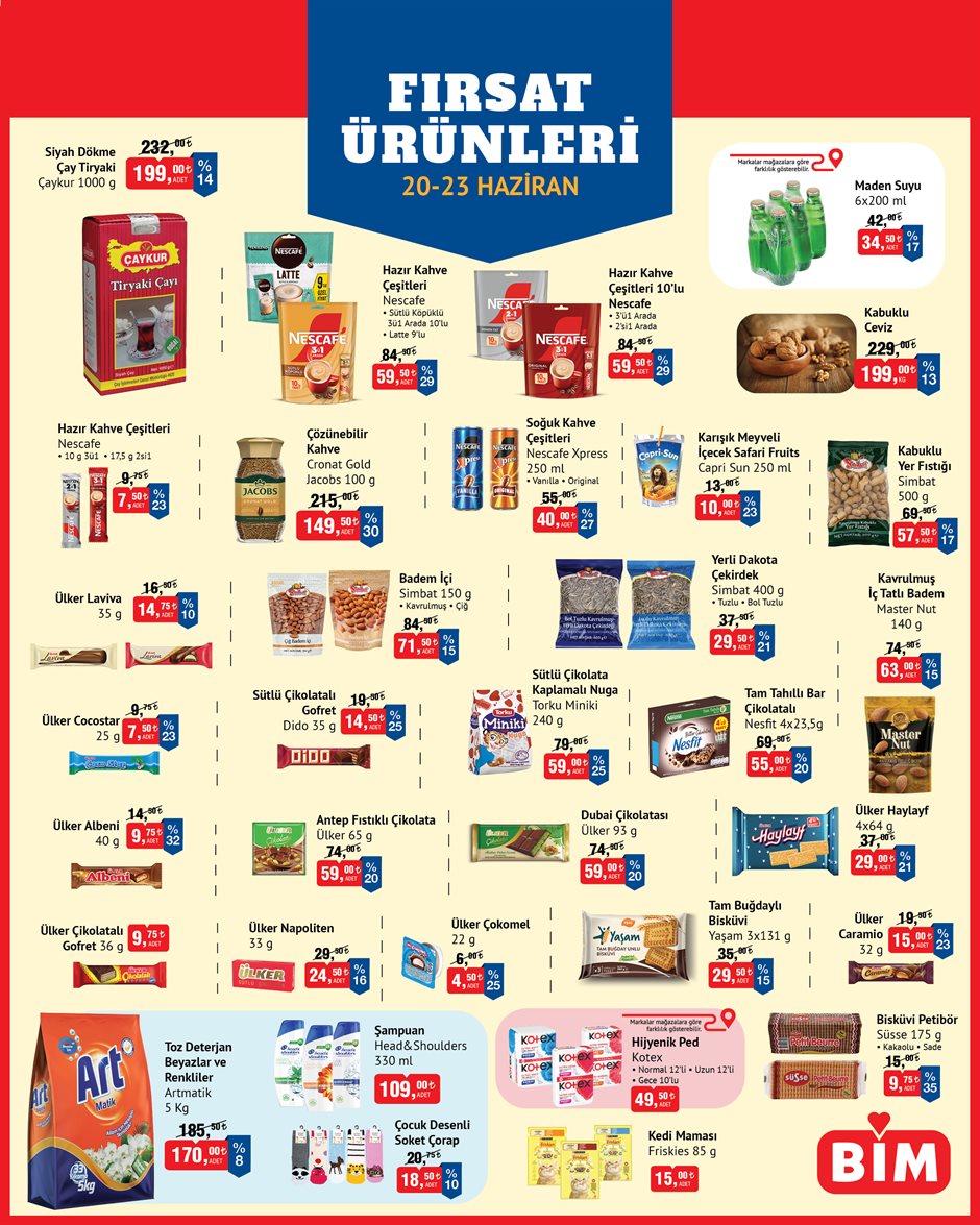 bim - İndirim - 3