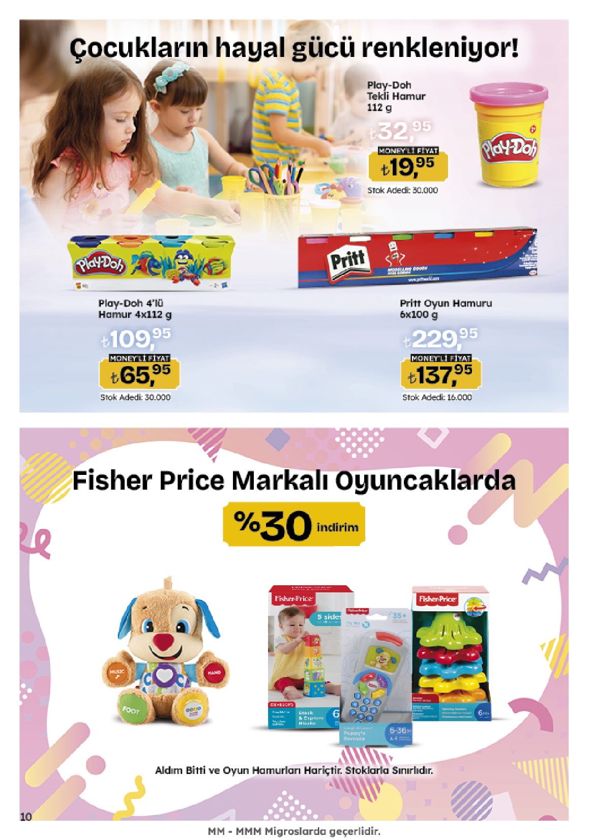 migros - Migroskop Dijital - 113