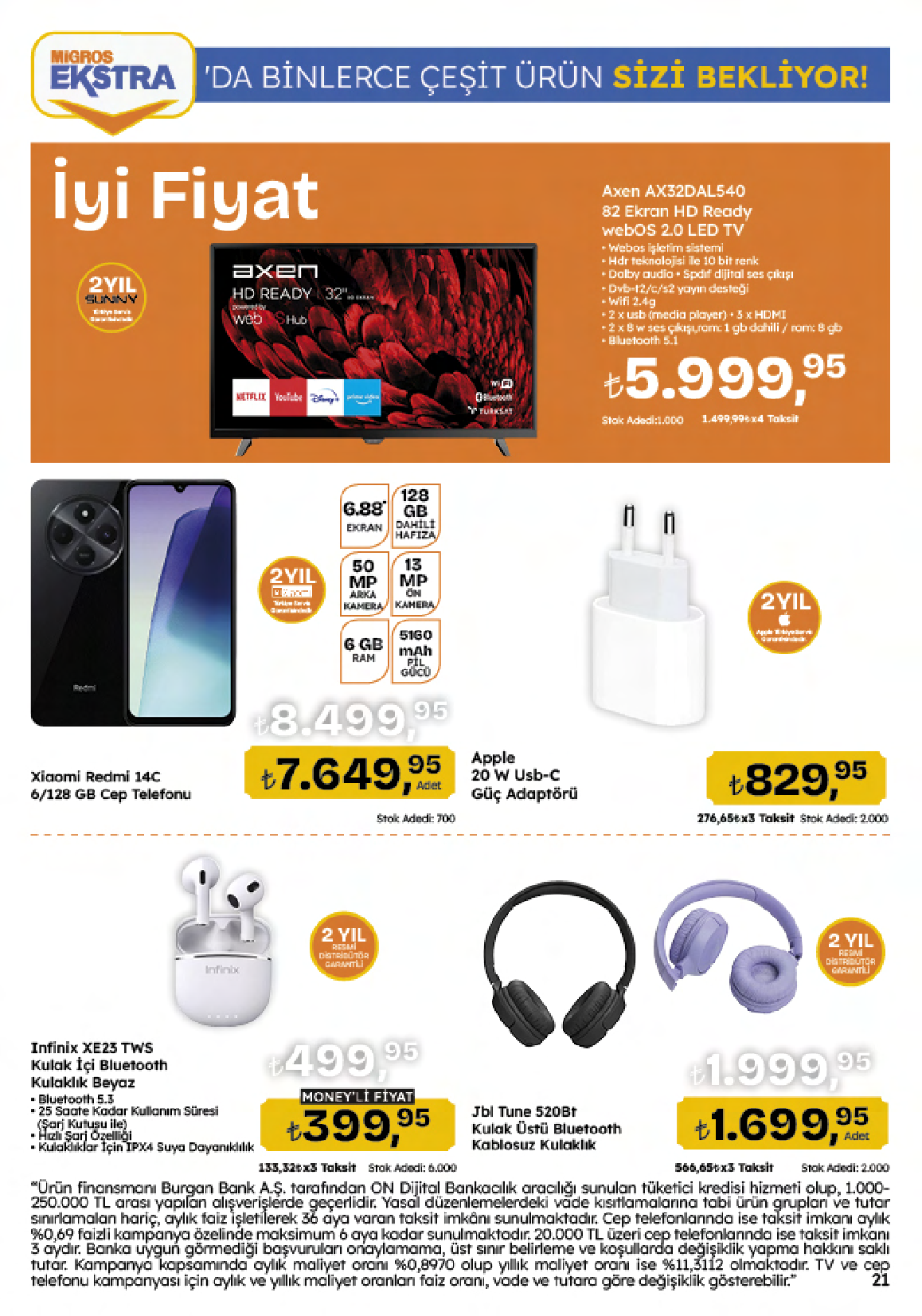 migros - Migroskop Dijital - 40