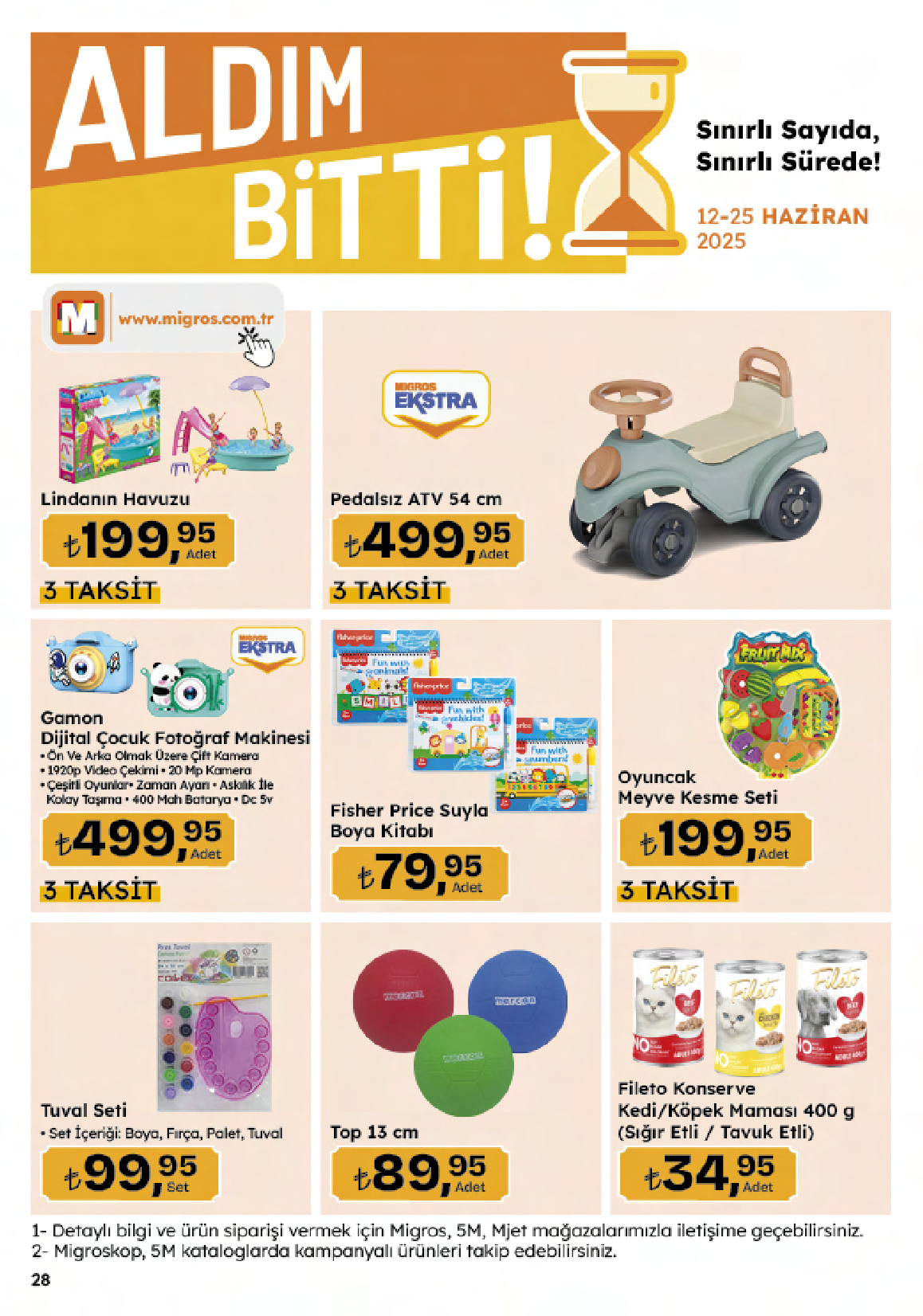 migros - Migroskop Dijital - 48