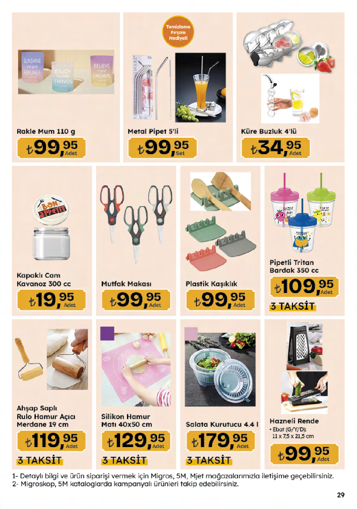 migros - Migroskop Dijital - 49
