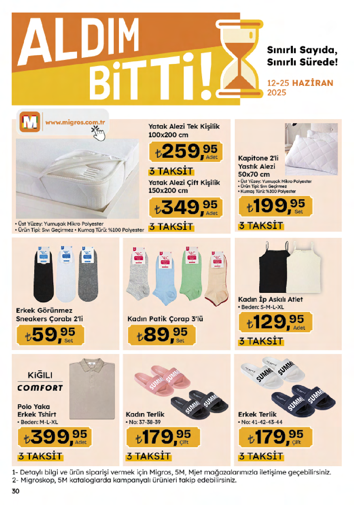 migros - Migroskop Dijital - 50