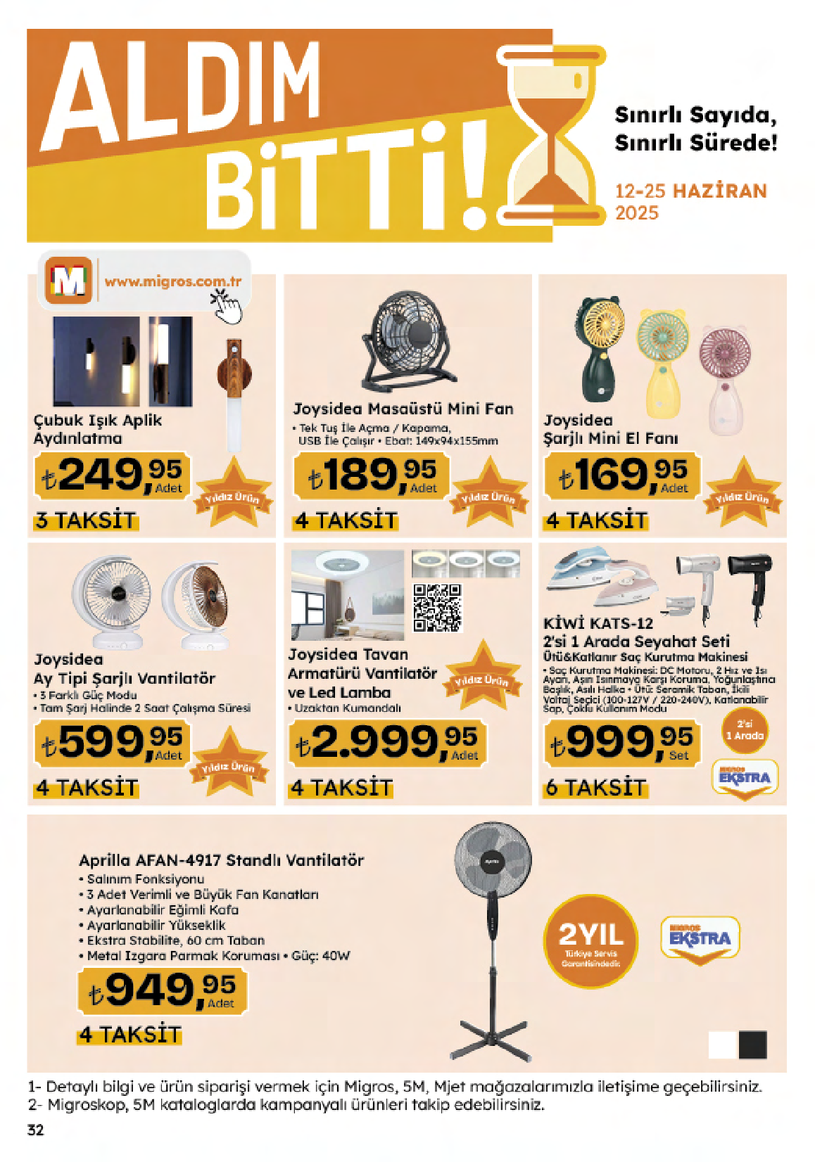migros - Migroskop Dijital - 52
