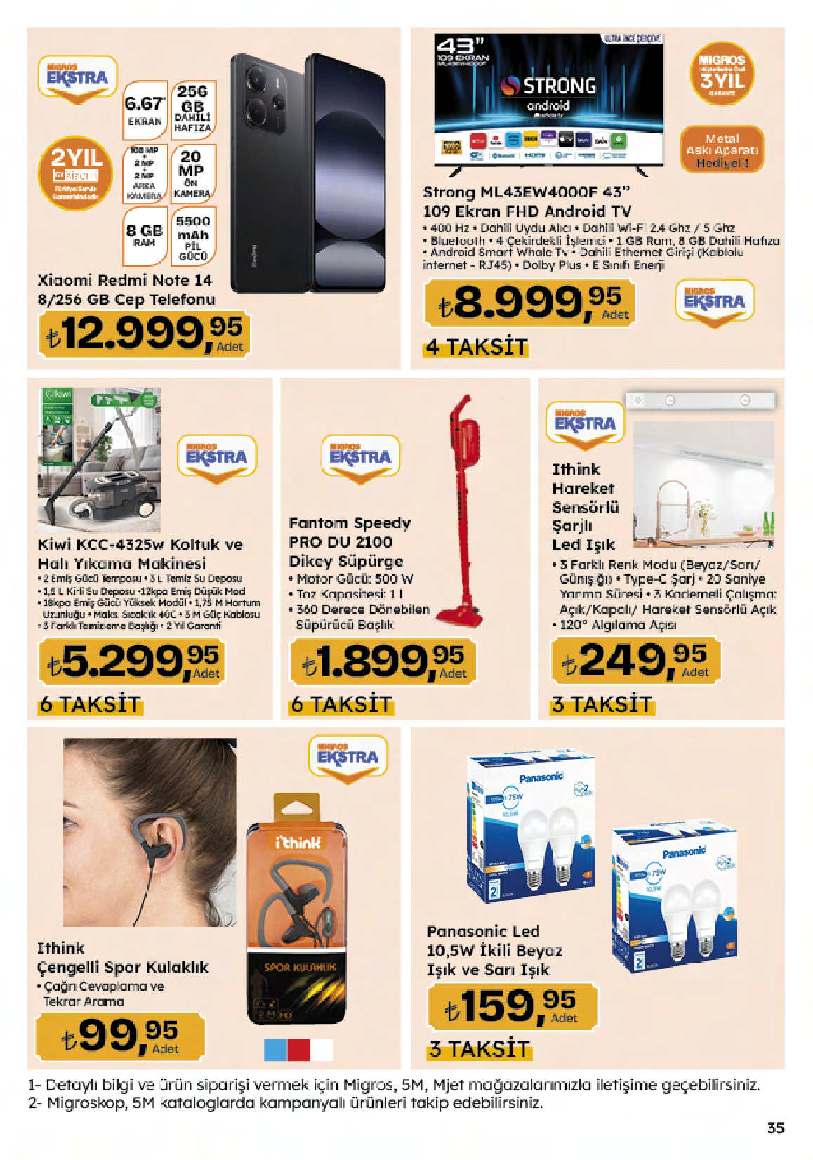migros - Migroskop Dijital - 55