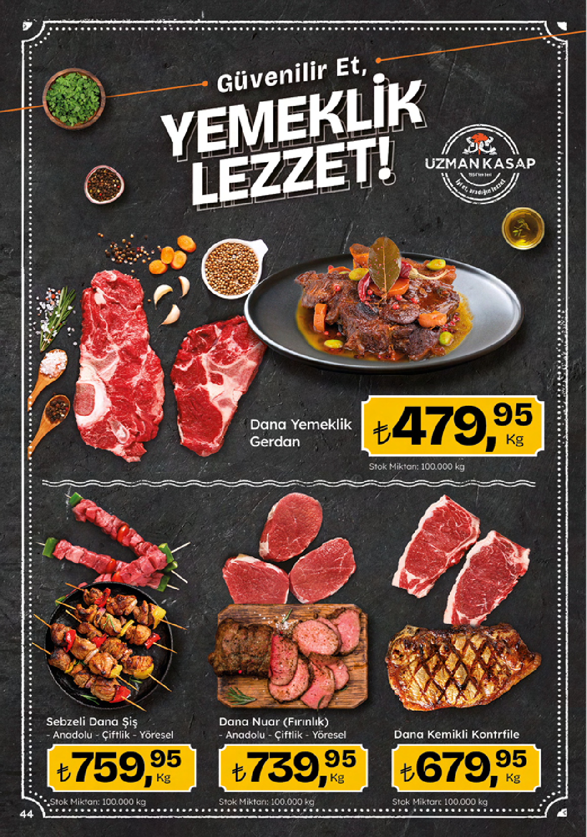 migros - Migroskop Dijital - 88