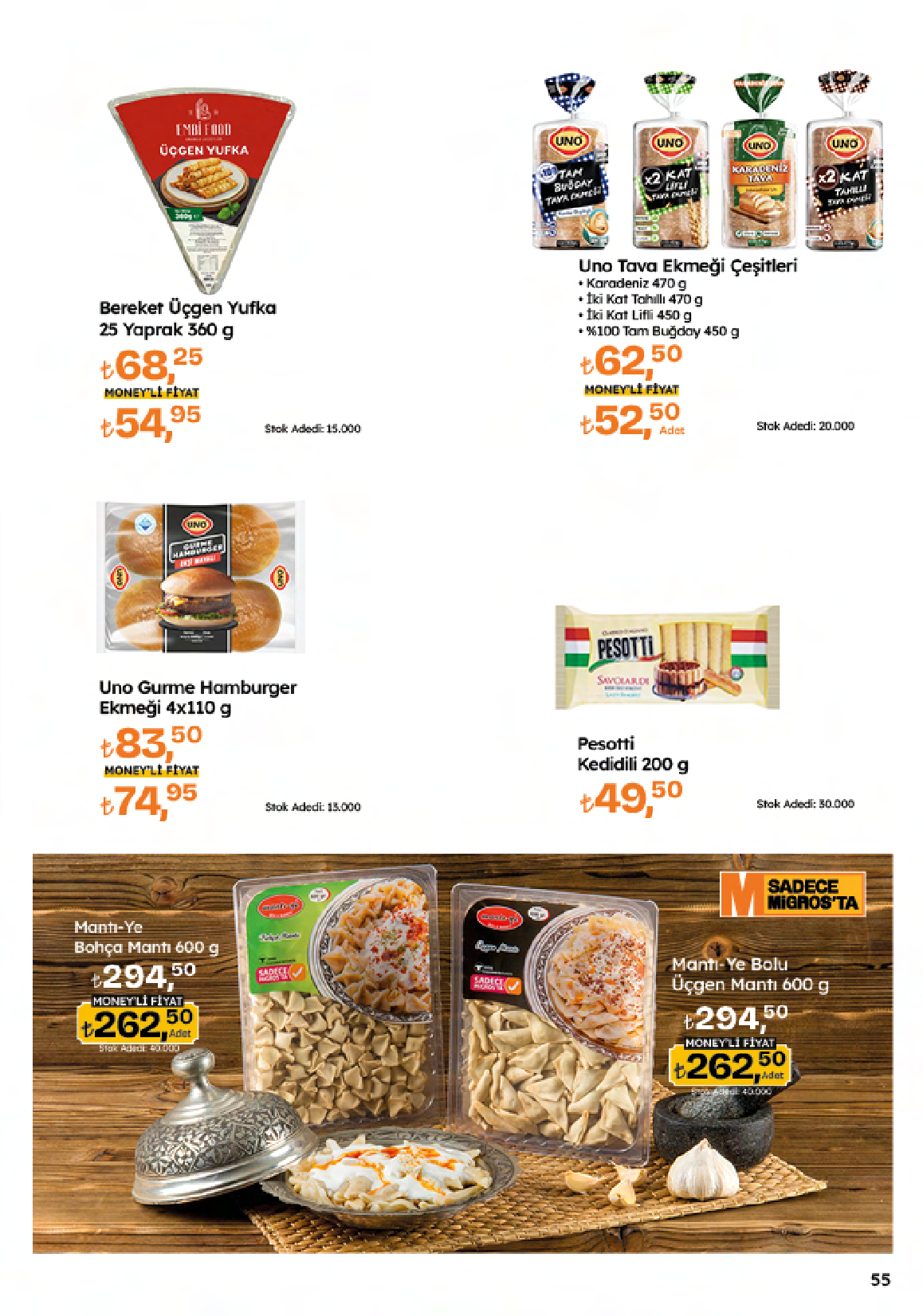 migros - Migroskop Dijital - 100