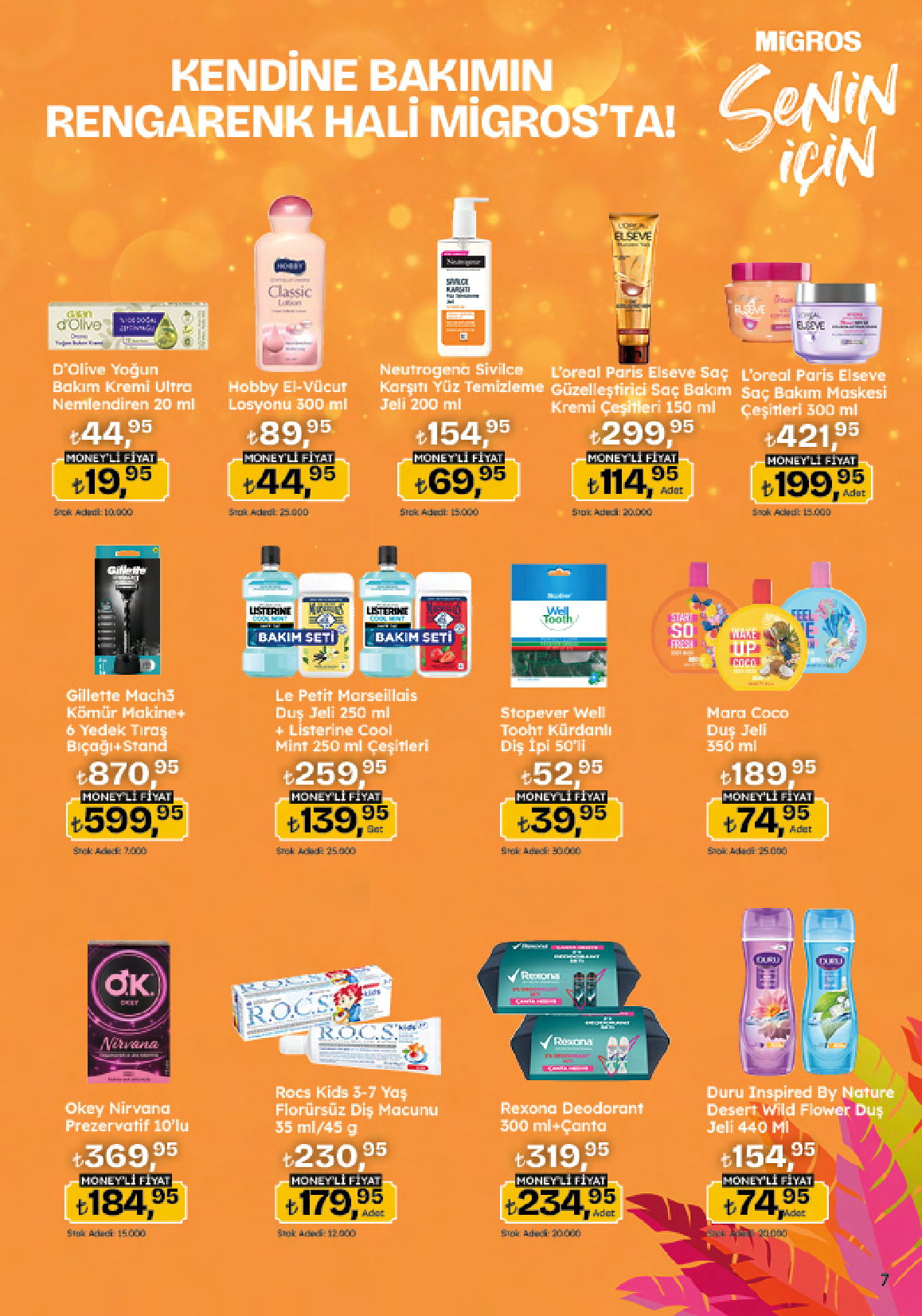migros - Migroskop Dijital - 106