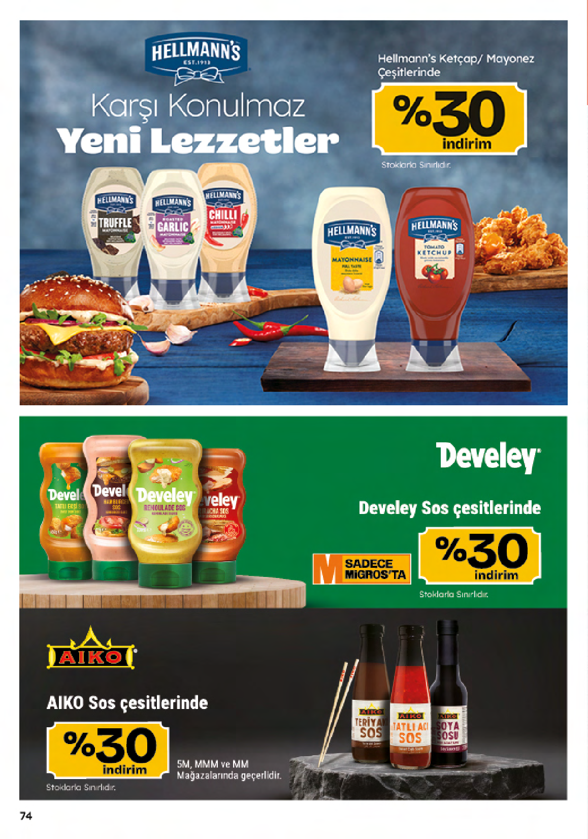migros - Migroskop Dijital - 121