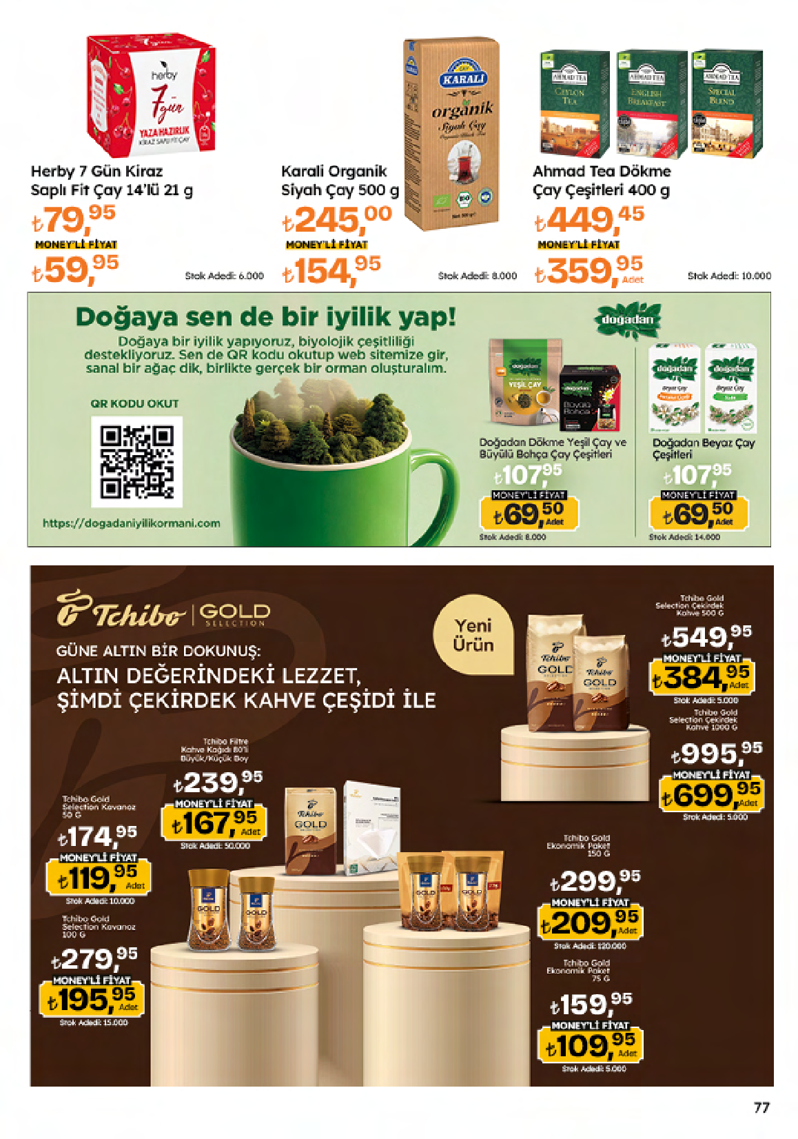 migros - Migroskop Dijital - 124