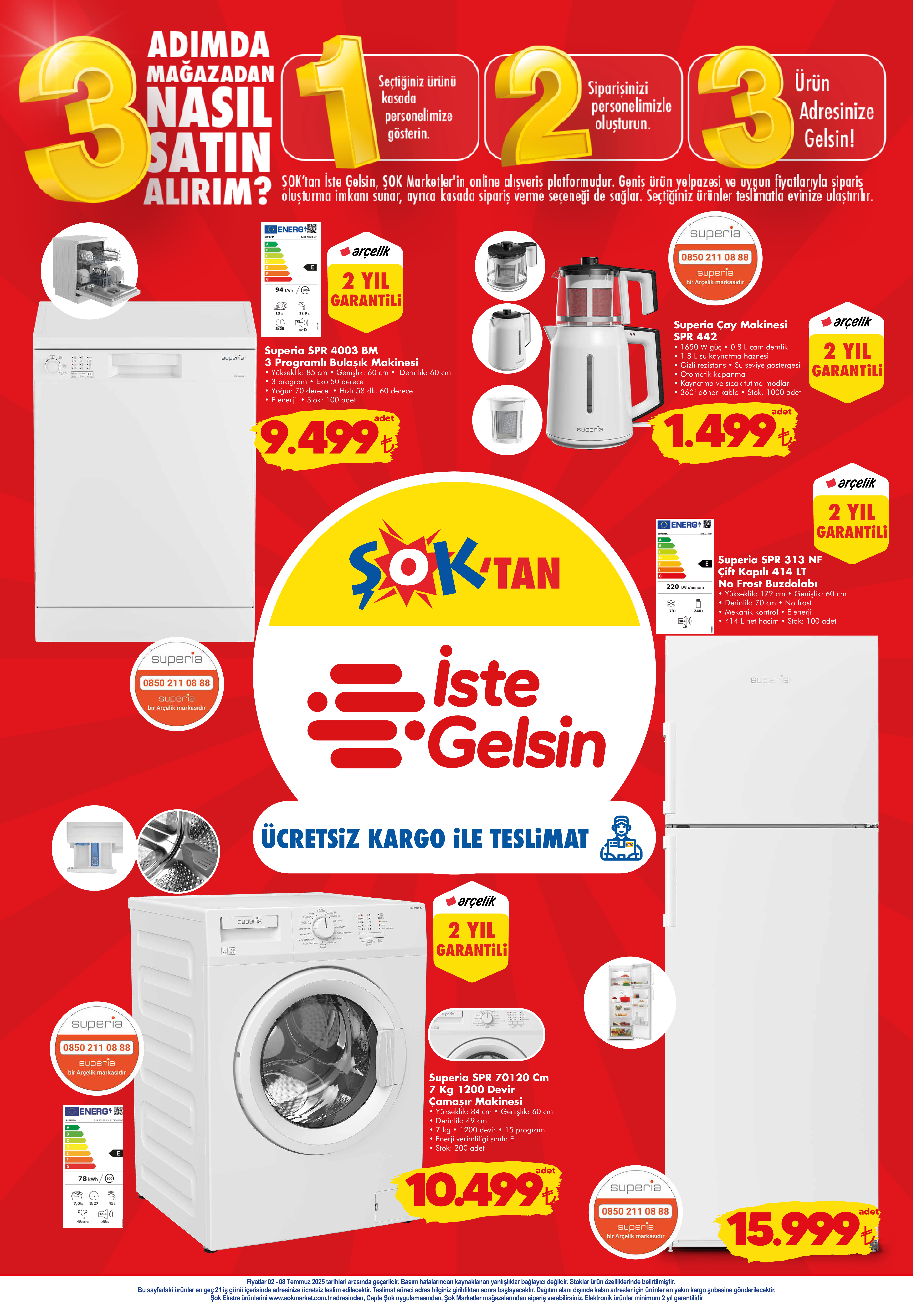 sok - ŞOK'TA HAFTA SONU FIRSATLARI - 1